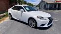 2015 Lexus IS 250 RWD (JTHBF1D20F5) with an 2.5L V6 24V DOHC engine, 6-Speed Automatic transmission, located at 945 E. Jefferson Blvd, Dallas, TX, 75203, (214) 943-7777, 32.752514, -96.811630 - Photo#2