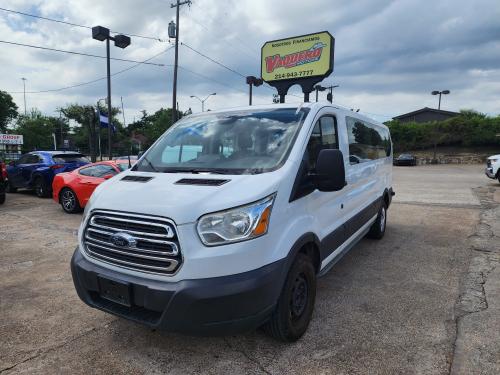 2017 Ford Transit 350 Wagon Low Roof XLT 60/40 Pass. 148-in. WB