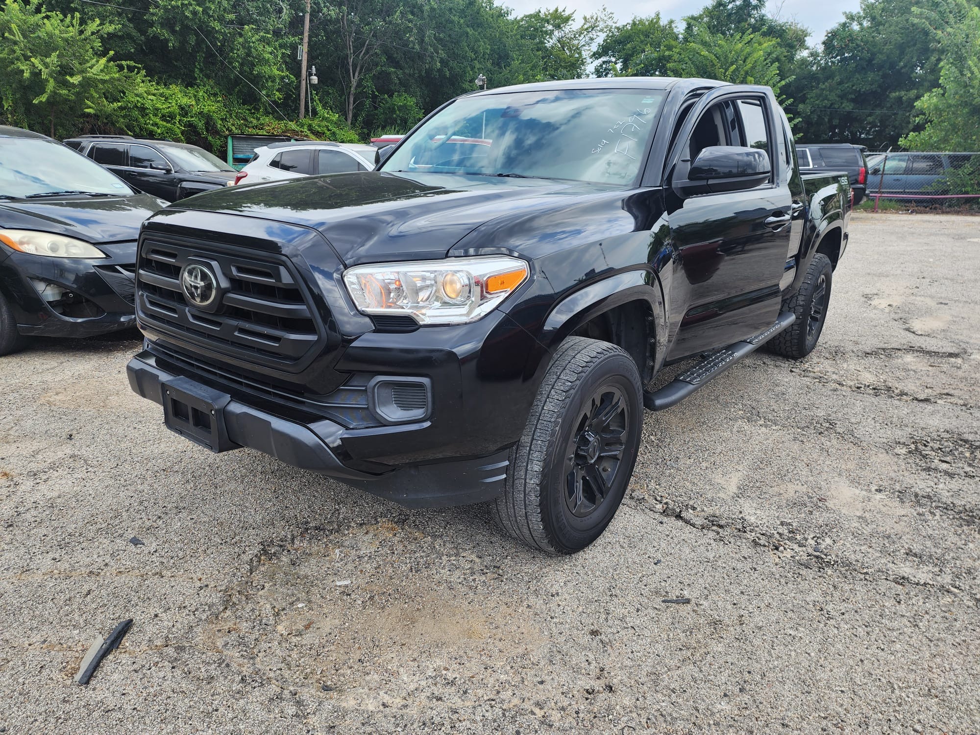 photo of 2019 Toyota Tacoma SR5 Double Cab Long Bed I4 6AT 2WD