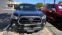 2016 Gray Toyota Tacoma SR5 Double Cab Long Bed V6 5AT 2WD (5TFAZ5CN9GX) with an 3.6L V6 DOHC 24V engine, 5A transmission, located at 945 E. Jefferson Blvd, Dallas, TX, 75203, (214) 943-7777, 32.752514, -96.811630 - Photo#1