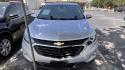 2018 Silver Chevrolet Equinox LT 2WD (3GNAXJEV2JS) with an 1.5L L4 DIR DOHC 16V TURBO engine, 6A transmission, located at 945 E. Jefferson Blvd, Dallas, TX, 75203, (214) 943-7777, 32.752514, -96.811630 - Photo#1