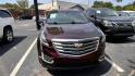 2017 Maroon Cadillac XT5 (1GYKNERS2HZ) , located at 945 E. Jefferson Blvd, Dallas, TX, 75203, (214) 943-7777, 32.752514, -96.811630 - Photo#1