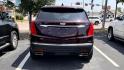 2017 Maroon Cadillac XT5 (1GYKNERS2HZ) , located at 945 E. Jefferson Blvd, Dallas, TX, 75203, (214) 943-7777, 32.752514, -96.811630 - Photo#4