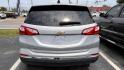 2020 Silver Chevrolet Equinox LT 2WD (2GNAXJEV4L6) with an 1.5L L4 DIR DOHC 16V TURBO engine, 6A transmission, located at 945 E. Jefferson Blvd, Dallas, TX, 75203, (214) 943-7777, 32.752514, -96.811630 - Photo#3