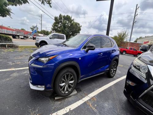 2015 Lexus NX 200t FWD