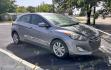 2013 Gray /Black Hyundai Elantra GT (KMHD35LE6DU) , located at 945 E. Jefferson Blvd, Dallas, TX, 75203, (214) 943-7777, 32.752514, -96.811630 - Photo#2