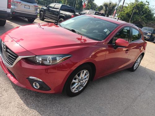 2014 Mazda MAZDA3 i Grand Touring AT 5-Door