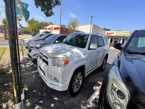 2013 Toyota 4Runner SR5 2WD