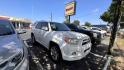 2013 white Toyota 4Runner SR5 2WD (JTEZU5JR1D5) with an 4.0L V6 DOHC 24V engine, 5-Speed Automatic transmission, located at 945 E. Jefferson Blvd, Dallas, TX, 75203, (214) 943-7777, 32.752514, -96.811630 - Photo#3