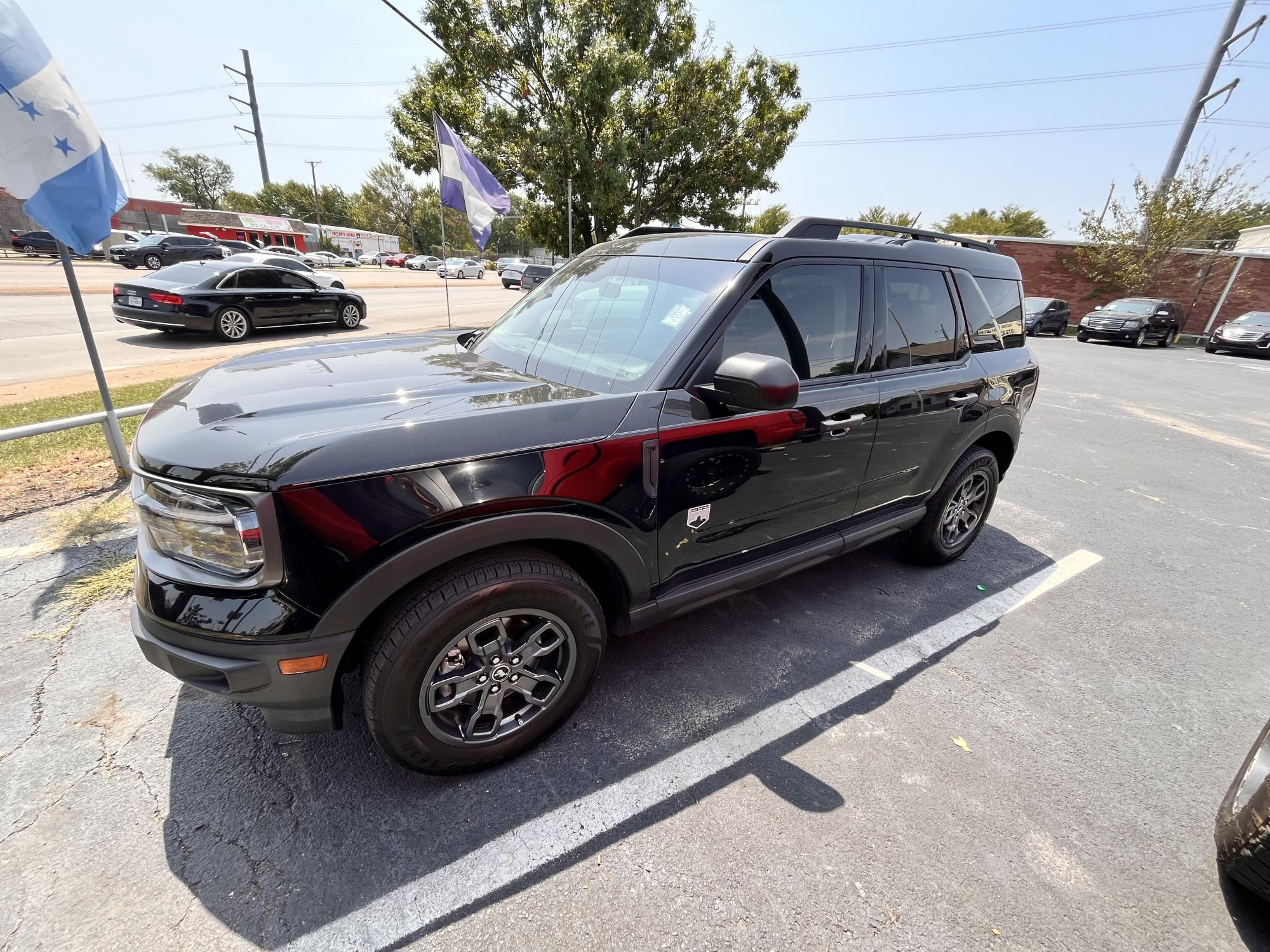 photo of 2021 Ford Bronco Sport Big Bend