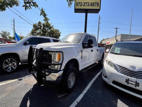 2017 Ford F-250 SD King Ranch Crew Cab 4WD