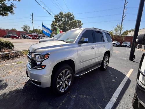 2016 Chevrolet Tahoe LTZ 2WD