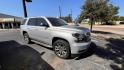 2016 Silver Chevrolet Tahoe LTZ 2WD (1GNSCCKC0GR) with an 5.3L V8 OHV 16V engine, 6A transmission, located at 945 E. Jefferson Blvd, Dallas, TX, 75203, (214) 943-7777, 32.752514, -96.811630 - Photo#2