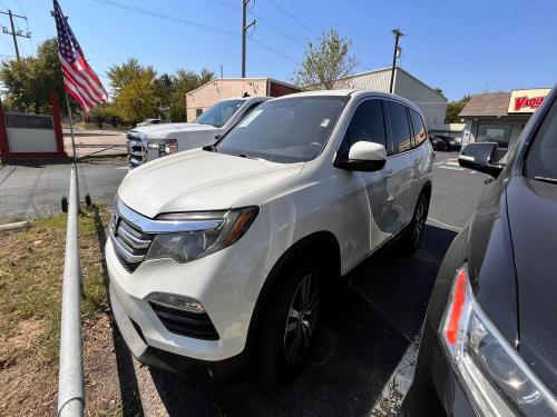 2016 Honda Pilot EXLN 2WD