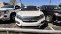 2016 white Honda Pilot EXLN 2WD (5FNYF5H76GB) with an 3.5L V6 SOHC 24V engine, 6-Speed Automatic transmission, located at 945 E. Jefferson Blvd, Dallas, TX, 75203, (214) 943-7777, 32.752514, -96.811630 - Photo#1