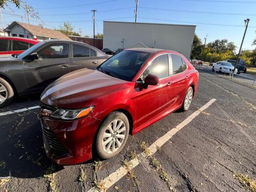 2020 Toyota Camry LE