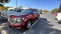 2017 Red Chevrolet Tahoe Premier 2WD (1GNSCCKC3HR) with an 5.3L V8 OHV 16V engine, 6A transmission, located at 945 E. Jefferson Blvd, Dallas, TX, 75203, (214) 943-7777, 32.752514, -96.811630 - Photo#0