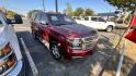 2017 Red Chevrolet Tahoe Premier 2WD (1GNSCCKC3HR) with an 5.3L V8 OHV 16V engine, 6A transmission, located at 945 E. Jefferson Blvd, Dallas, TX, 75203, (214) 943-7777, 32.752514, -96.811630 - Photo#2