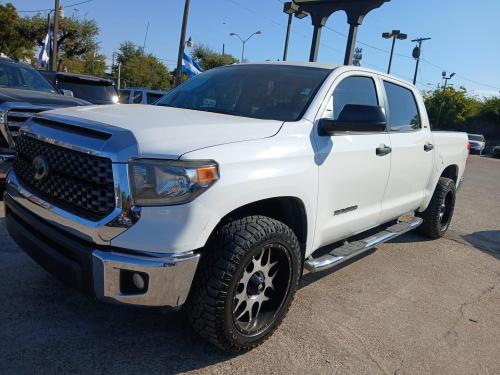 2018 Toyota Tundra SR5 4.6L V8 CrewMax 2WD