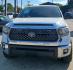 2018 white Toyota Tundra SR5 4.6L V8 CrewMax 2WD (5TFEM5F19JX) with an 4.6L V8 DOHC 32V engine, 6A transmission, located at 945 E. Jefferson Blvd, Dallas, TX, 75203, (214) 943-7777, 32.752514, -96.811630 - Photo#4