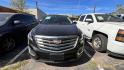 2017 Black Cadillac XT5 Luxury AWD (1GYKNCRS7HZ) with an 3.6L V6 DOHC 24V engine, 8A transmission, located at 945 E. Jefferson Blvd, Dallas, TX, 75203, (214) 943-7777, 32.752514, -96.811630 - Photo#1