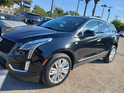 2019 Cadillac XT5 Premium Luxury