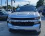 2019 Silver Chevrolet Silverado 1500 Custom Crew Cab Short Box 2WD (3GCPWBEH5KG) with an 4.3L V6 engine, 6A transmission, located at 945 E. Jefferson Blvd, Dallas, TX, 75203, (214) 943-7777, 32.752514, -96.811630 - Photo#1