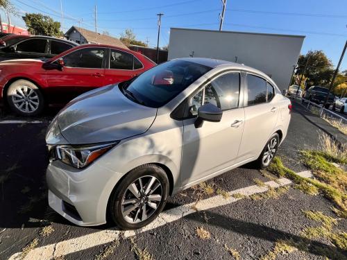 2020 Nissan Versa SV