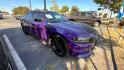 2018 Purple /Black Dodge Charger SE (2C3CDXBGXJH) with an 3.6L V6 DOHC 24V engine, 8A transmission, located at 945 E. Jefferson Blvd, Dallas, TX, 75203, (214) 943-7777, 32.752514, -96.811630 - Photo#2