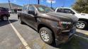 2019 Brown Chevrolet Silverado 1500 RST Crew Cab 4WD (1GCUYEED5KZ) with an 5.3L V8 OHV 16V engine, 6A transmission, located at 945 E. Jefferson Blvd, Dallas, TX, 75203, (214) 943-7777, 32.752514, -96.811630 - Photo#2