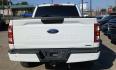 2022 white Ford F-150 XLT SuperCrew 6.5-ft. Bed 4WD (1FTEW1EP5NF) with an 2.7L V6 DOHC 24V engine, 6A transmission, located at 945 E. Jefferson Blvd, Dallas, TX, 75203, (214) 943-7777, 32.752514, -96.811630 - Photo#3