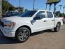 2022 white Ford F-150 XLT SuperCrew 6.5-ft. Bed 4WD (1FTEW1EP5NF) with an 2.7L V6 DOHC 24V engine, 6A transmission, located at 945 E. Jefferson Blvd, Dallas, TX, 75203, (214) 943-7777, 32.752514, -96.811630 - Photo#0