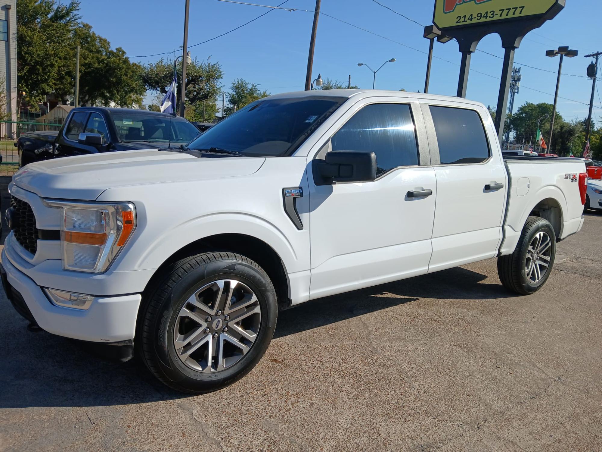 photo of 2022 Ford F-150 XLT SuperCrew 6.5-ft. Bed 4WD