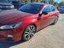 2020 Red Nissan Altima 2.5 SR (1N4BL4CV8LC) with an 2.5L L4 DOHC 16V engine, CVT transmission, located at 945 E. Jefferson Blvd, Dallas, TX, 75203, (214) 943-7777, 32.752514, -96.811630 - Photo#0