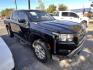 2023 Black Nissan Frontier S Crew Cab 2WD (1N6ED1EJ4PN) with an 3.8L V6 DOHC 24V engine, 9A transmission, located at 945 E. Jefferson Blvd, Dallas, TX, 75203, (214) 943-7777, 32.752514, -96.811630 - Photo#2