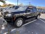 2023 Black Nissan Frontier S Crew Cab 2WD (1N6ED1EJ4PN) with an 3.8L V6 DOHC 24V engine, 9A transmission, located at 945 E. Jefferson Blvd, Dallas, TX, 75203, (214) 943-7777, 32.752514, -96.811630 - Photo#0