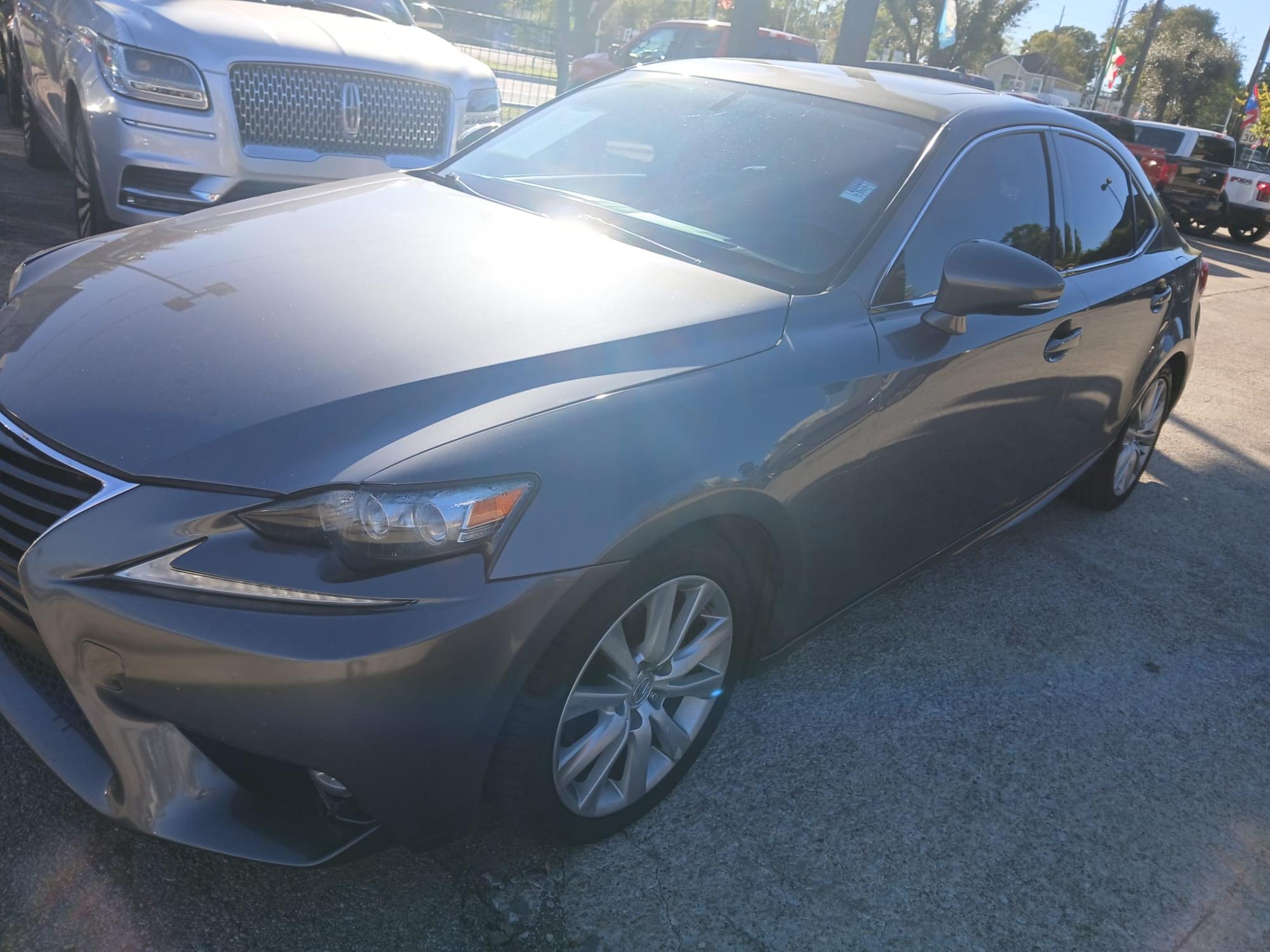 photo of 2015 Lexus IS 250 RWD