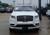 2018 WHITE Lincoln Navigator L Select 2WD (5LMJJ3HT1JE) with an 3.5L V6 DOHC 24V FFV engine, 6A transmission, located at 945 E. Jefferson Blvd, Dallas, TX, 75203, (214) 943-7777, 32.752514, -96.811630 - Photo#1