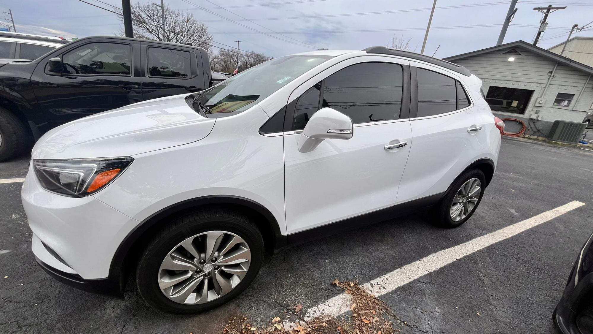 photo of 2017 Buick Encore Preferred FWD