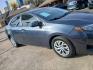 2018 Gray Toyota Corolla SE 6M (5YFBURHE7JP) with an 1.8L L4 DOHC 16V engine, 6M transmission, located at 945 E. Jefferson Blvd, Dallas, TX, 75203, (214) 943-7777, 32.752514, -96.811630 - Photo#2