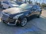 2018 Black /Black Cadillac CTS 2.0L Turbo Luxury RWD (1G6AR5SX4J0) with an 2.0L L4 DOHC 24V TURBO engine, 6A transmission, located at 945 E. Jefferson Blvd, Dallas, TX, 75203, (214) 943-7777, 32.752514, -96.811630 - Photo#0