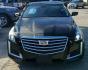 2018 Black /Black Cadillac CTS 2.0L Turbo Luxury RWD (1G6AR5SX4J0) with an 2.0L L4 DOHC 24V TURBO engine, 6A transmission, located at 945 E. Jefferson Blvd, Dallas, TX, 75203, (214) 943-7777, 32.752514, -96.811630 - Photo#1