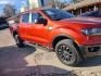 2019 Orange Ford Ranger XLT SuperCrew 2WD (1FTER4EH3KL) with an 2.3L L4 DOHC 16V engine, 10A transmission, located at 945 E. Jefferson Blvd, Dallas, TX, 75203, (214) 943-7777, 32.752514, -96.811630 - Photo#2