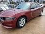 2020 Red Dodge Charger SXT (2C3CDXBG8LH) with an 3.6L V6 DOHC 24V engine, 8A transmission, located at 945 E. Jefferson Blvd, Dallas, TX, 75203, (214) 943-7777, 32.752514, -96.811630 - Photo#0